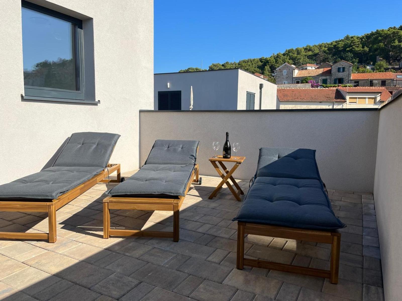 Jelsa Park Appartement *