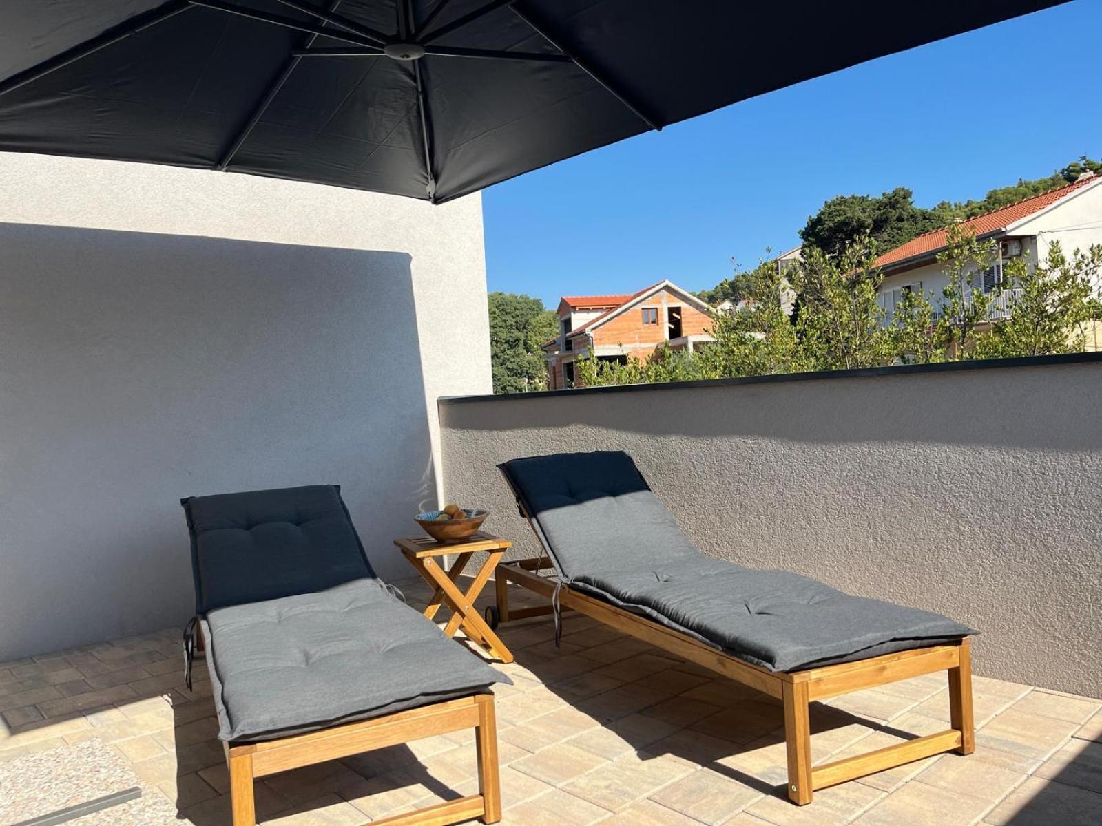 Appartement Jelsa Park